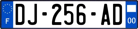 DJ-256-AD