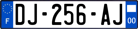 DJ-256-AJ