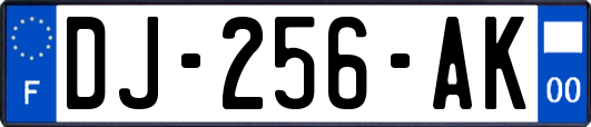 DJ-256-AK