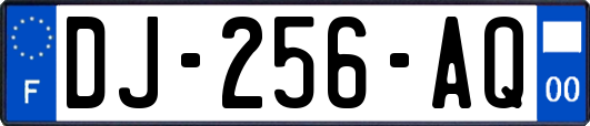 DJ-256-AQ