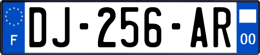 DJ-256-AR