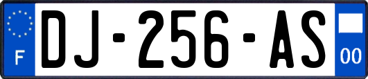DJ-256-AS