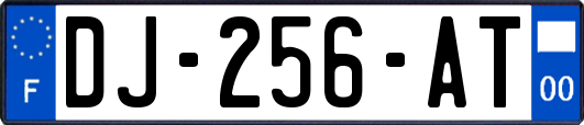 DJ-256-AT