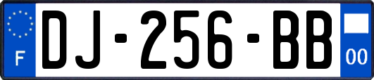 DJ-256-BB