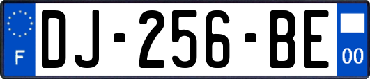 DJ-256-BE