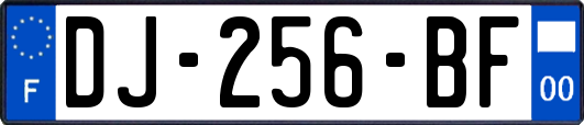 DJ-256-BF