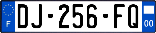 DJ-256-FQ
