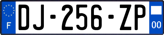 DJ-256-ZP