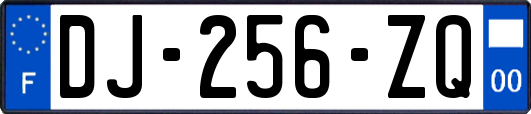 DJ-256-ZQ