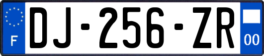 DJ-256-ZR