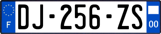 DJ-256-ZS
