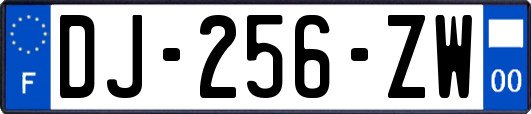DJ-256-ZW