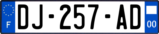 DJ-257-AD