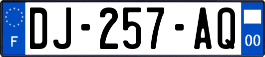 DJ-257-AQ