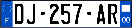 DJ-257-AR