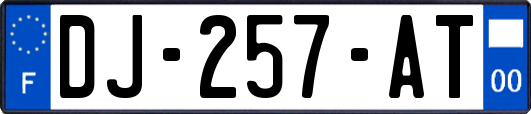 DJ-257-AT