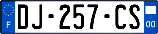 DJ-257-CS