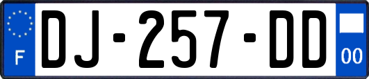 DJ-257-DD