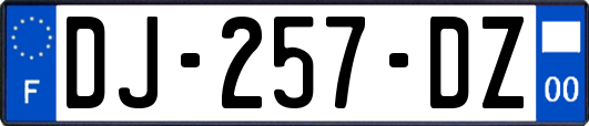 DJ-257-DZ