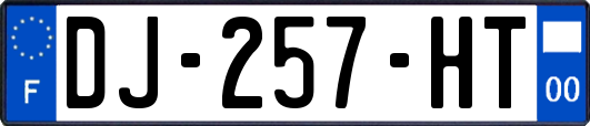 DJ-257-HT