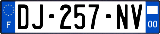 DJ-257-NV