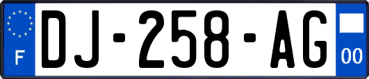 DJ-258-AG