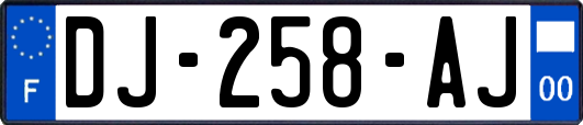 DJ-258-AJ