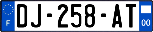 DJ-258-AT