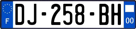 DJ-258-BH