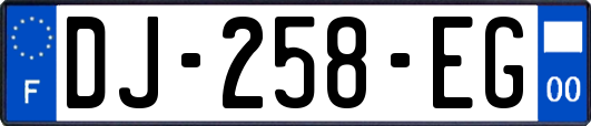 DJ-258-EG