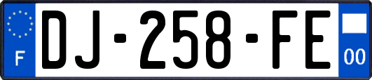 DJ-258-FE