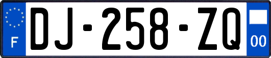 DJ-258-ZQ