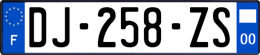 DJ-258-ZS