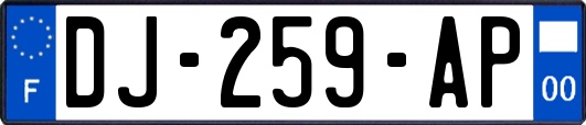 DJ-259-AP