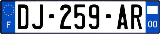 DJ-259-AR