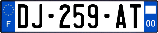 DJ-259-AT