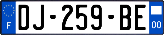 DJ-259-BE