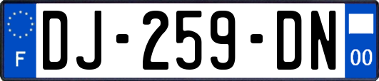 DJ-259-DN