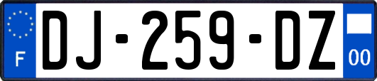 DJ-259-DZ