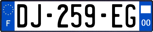 DJ-259-EG