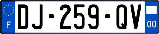 DJ-259-QV