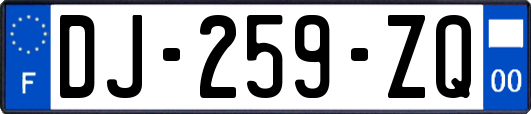 DJ-259-ZQ