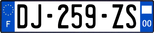 DJ-259-ZS
