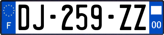 DJ-259-ZZ