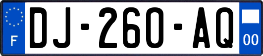 DJ-260-AQ