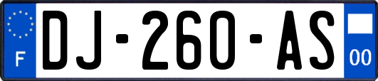 DJ-260-AS
