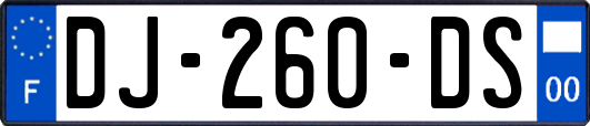 DJ-260-DS