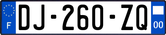 DJ-260-ZQ