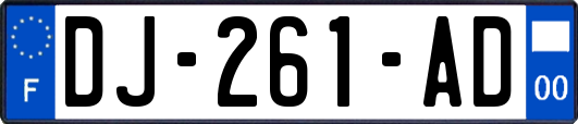 DJ-261-AD