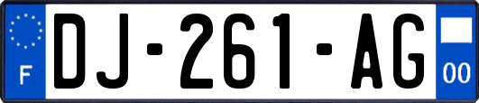 DJ-261-AG